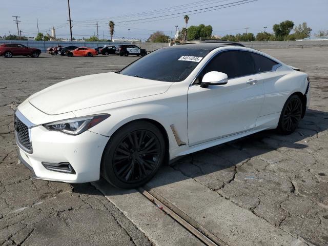 Salvage INFINITI Q60