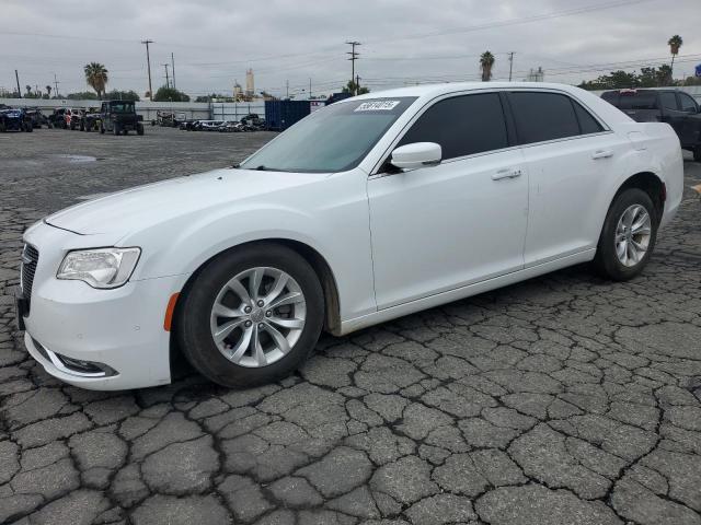  Salvage Chrysler 300