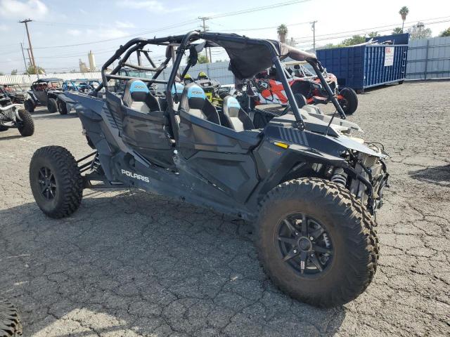  Salvage Polaris Rzr Turbo