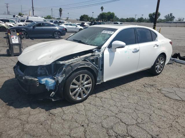  Salvage Lexus Gs