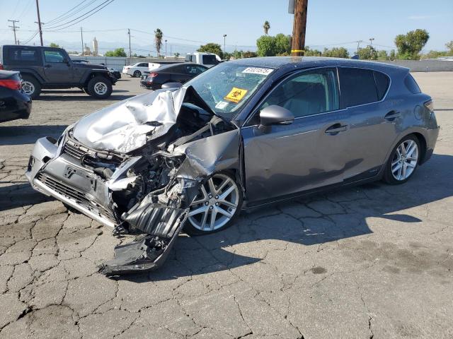  Salvage Lexus Ct