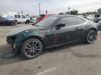  Salvage Subaru BRZ