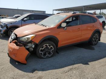  Salvage Subaru Xv
