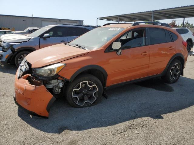  Salvage Subaru Xv