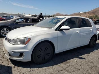  Salvage Volkswagen Golf