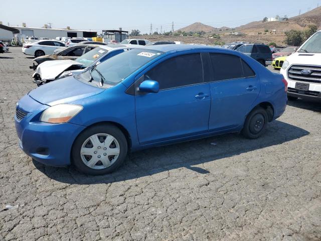  Salvage Toyota Yaris