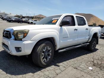  Salvage Toyota Tacoma