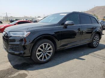  Salvage Audi Q7