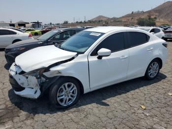  Salvage Toyota Scion