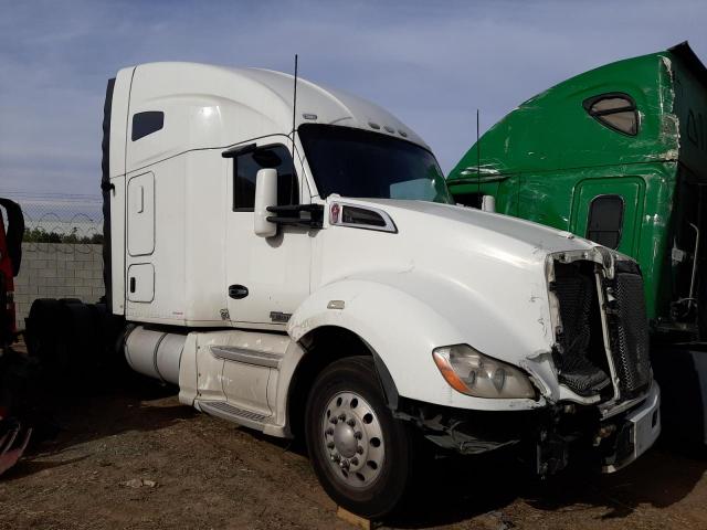  Salvage Kenworth T680