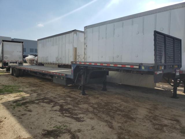  Salvage Utility Trailer