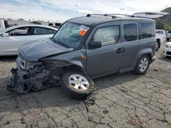  Salvage Honda Element