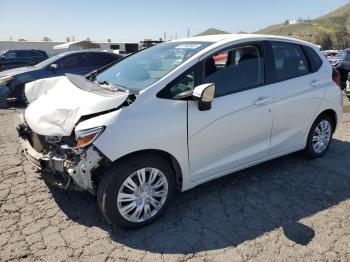  Salvage Honda Fit