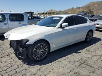  Salvage BMW 5 Series