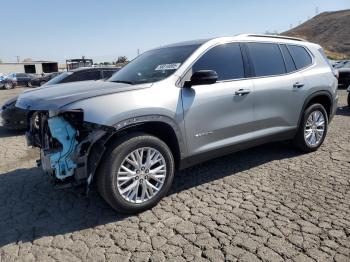  Salvage GMC Acadia