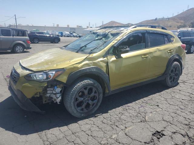  Salvage Subaru Crosstrek