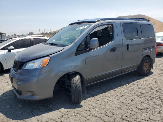  Salvage Nissan Nv