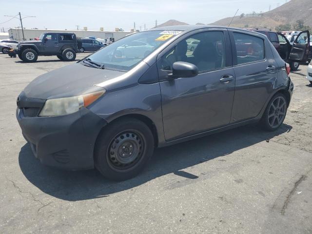  Salvage Toyota Yaris