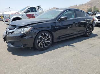  Salvage Acura ILX