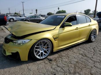  Salvage BMW M Series