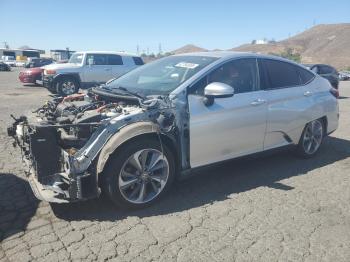  Salvage Honda Clarity