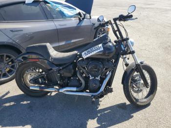 Salvage Harley-Davidson Fxlrs