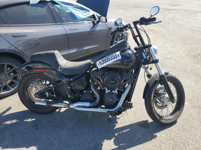  Salvage Harley-Davidson Fxlrs
