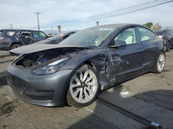  Salvage Tesla Model 3