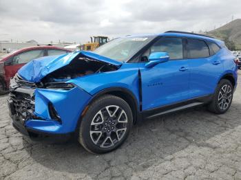  Salvage Chevrolet Blazer