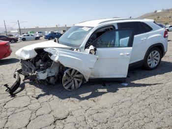  Salvage Volkswagen Atlas