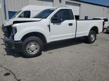  Salvage Ford F-250
