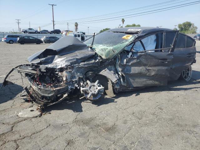  Salvage Subaru WRX