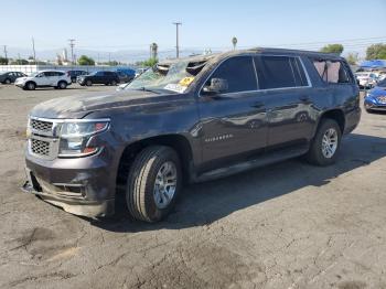  Salvage Chevrolet Suburban