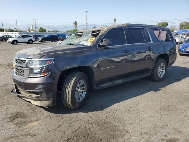  Salvage Chevrolet Suburban