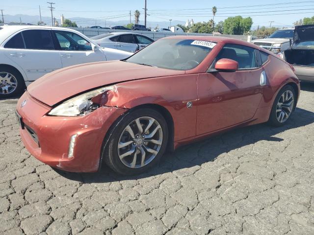  Salvage Nissan 370Z