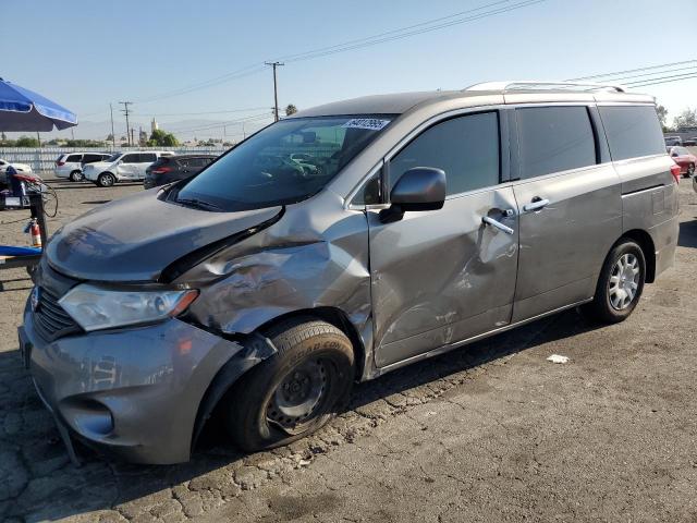  Salvage Nissan Quest