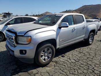  Salvage GMC Canyon