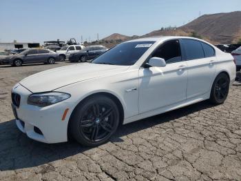  Salvage BMW 5 Series