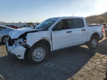  Salvage Ford Maverick