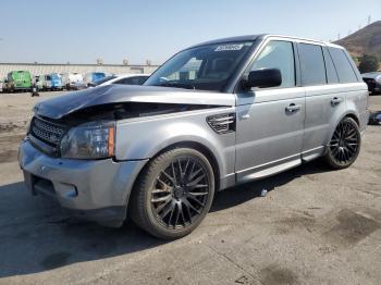  Salvage Land Rover Range Rover