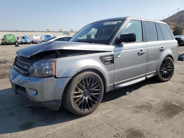  Salvage Land Rover Range Rover