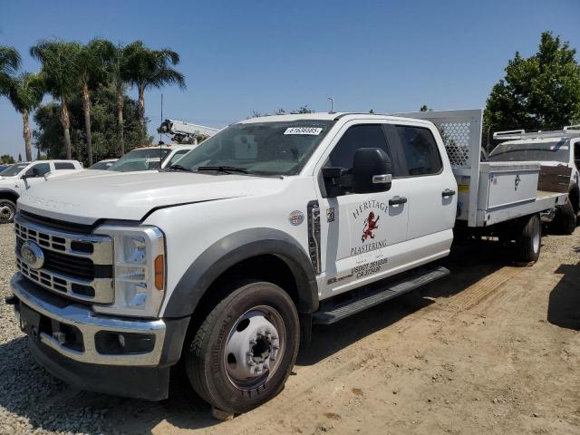  Salvage Ford F-450