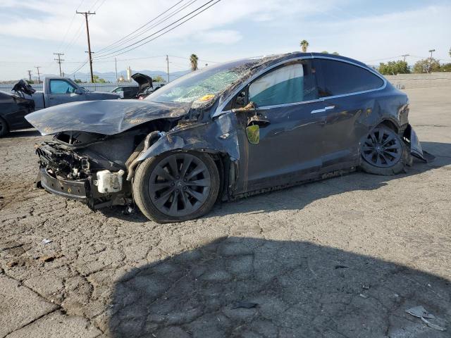  Salvage Tesla Model X