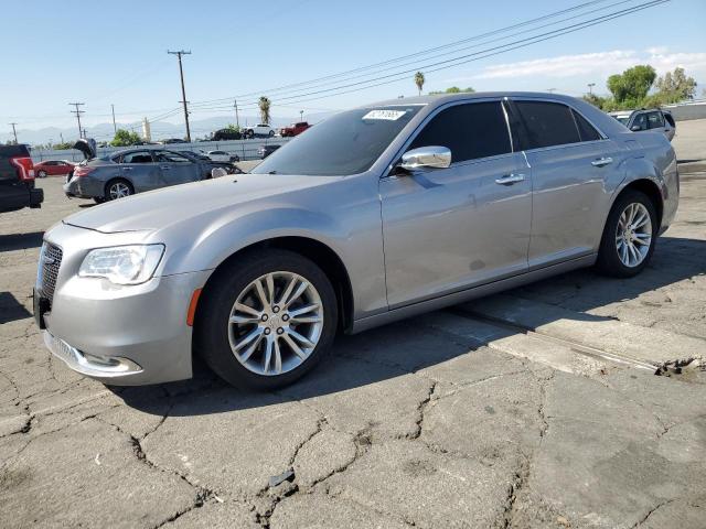  Salvage Chrysler 300