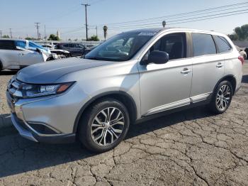  Salvage Mitsubishi Outlander