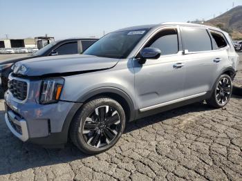  Salvage Kia Telluride