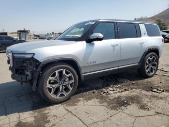  Salvage Rivian Ris