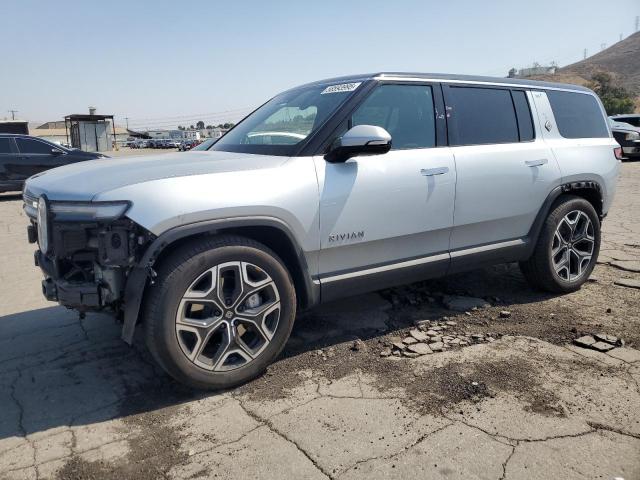  Salvage Rivian Ris
