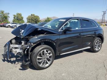  Salvage Audi Q5