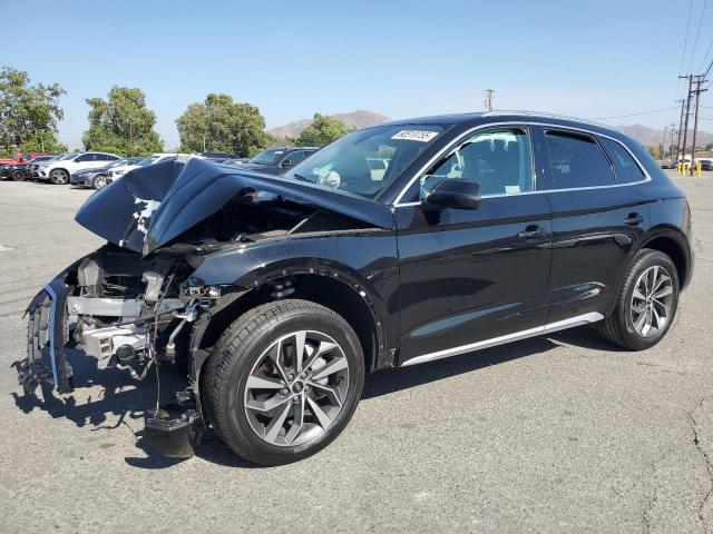  Salvage Audi Q5